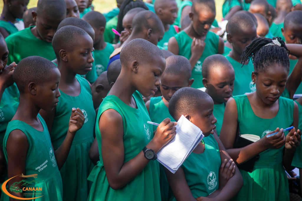 Little Angels Nursery and Primary Ntungamo