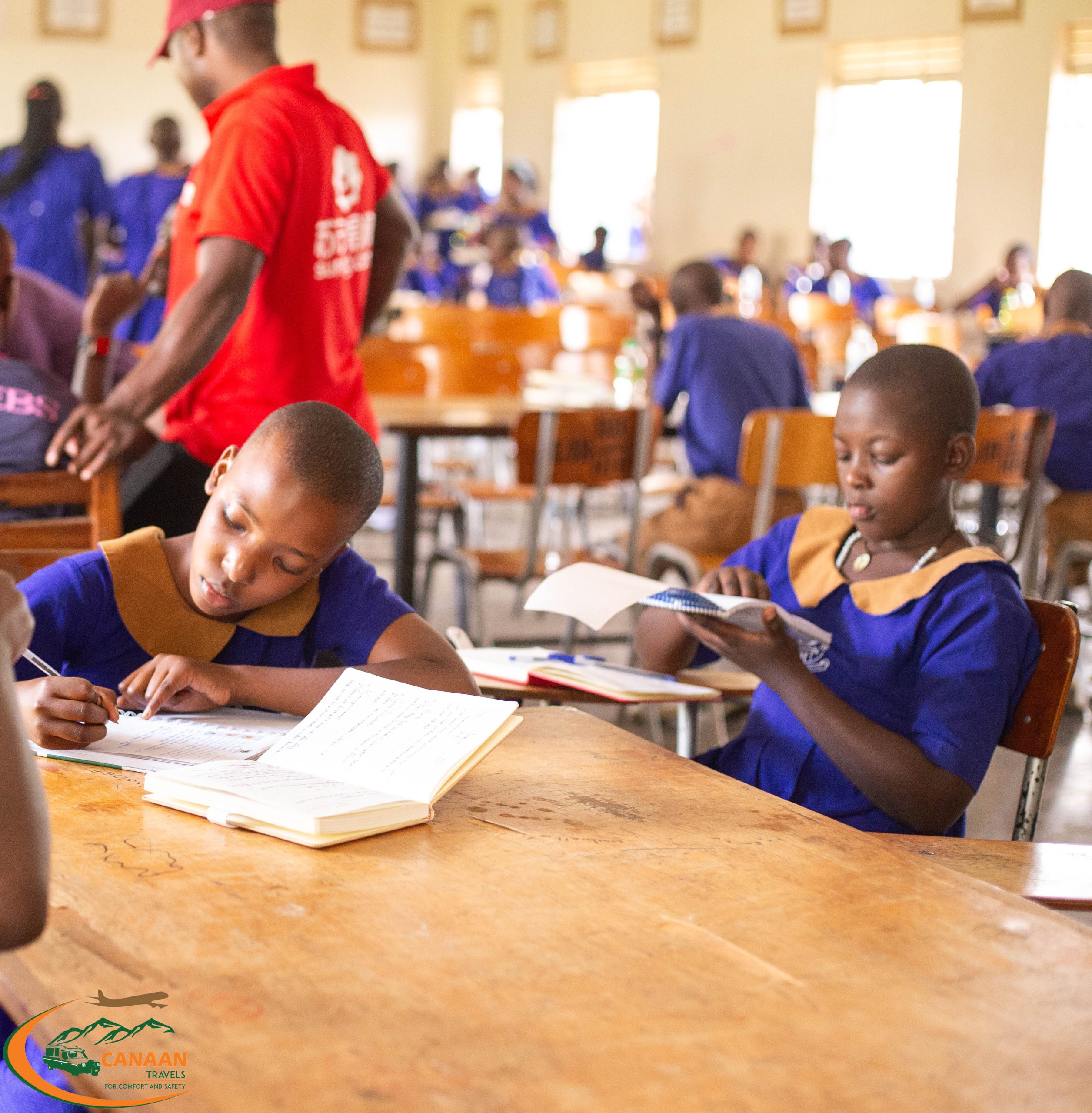 Little Angels Nursery and Primary Ntungamo