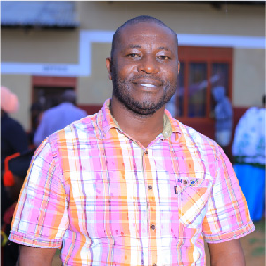 MR. NIWAGABA ALFRED Managing Director