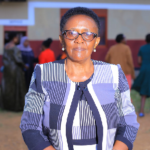 MS. ANNIE BAGIRA TUMUBWINE, Director