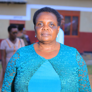 MS. PATIENCE KANYESIGYE, Founding Director