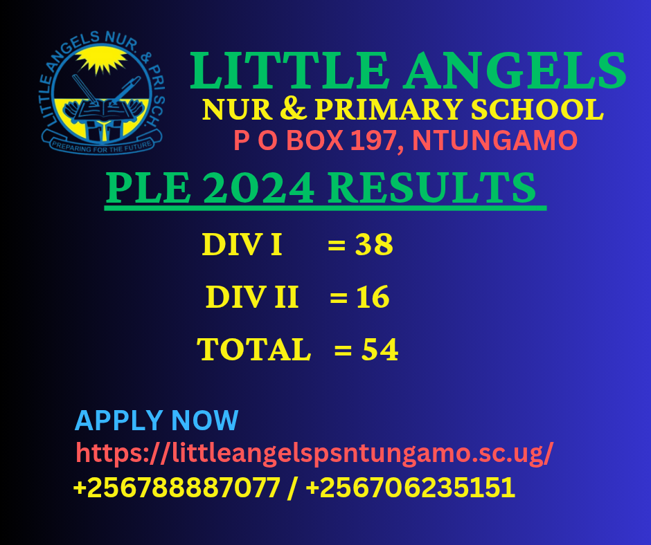 Little Angels Nursery and Primary School Ntungamo