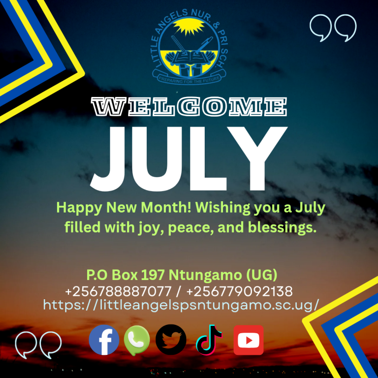 happy new month