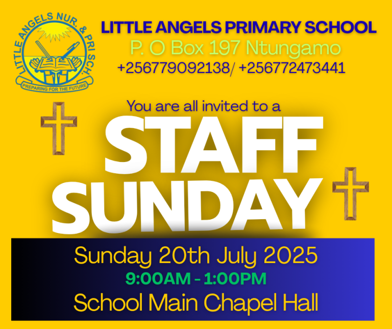 The staff sunday