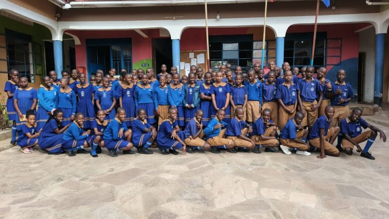 Little Angels Primary School