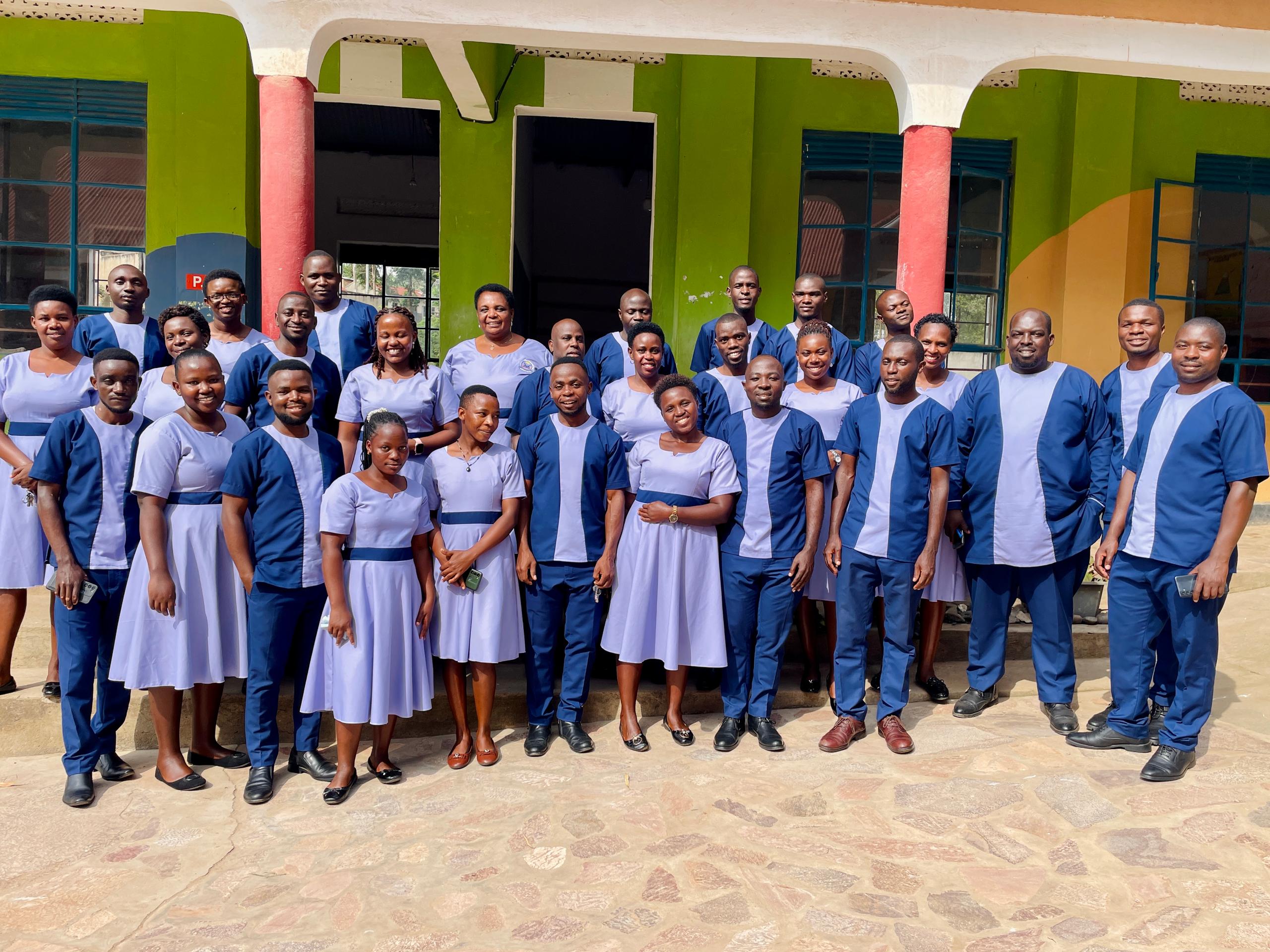 Teaching staff