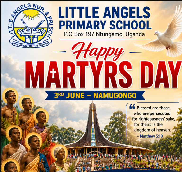 HAPPY MARTYRS DAY